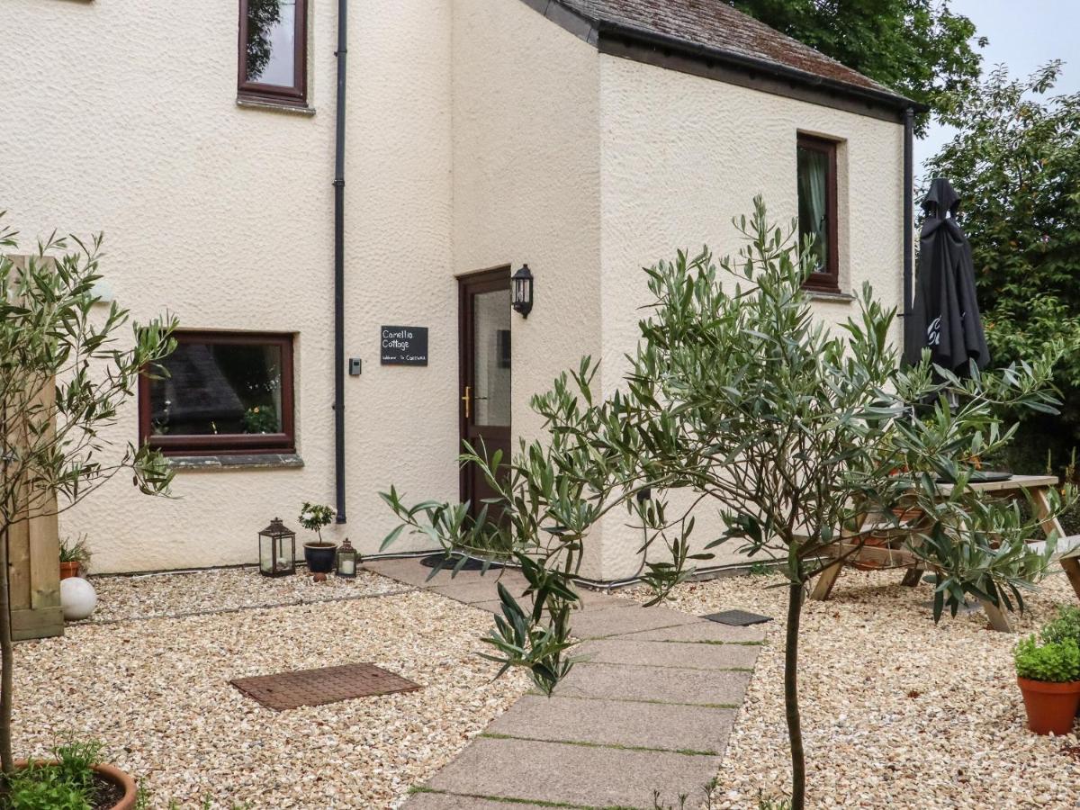 Camellia Cottage Bodmin Buitenkant foto