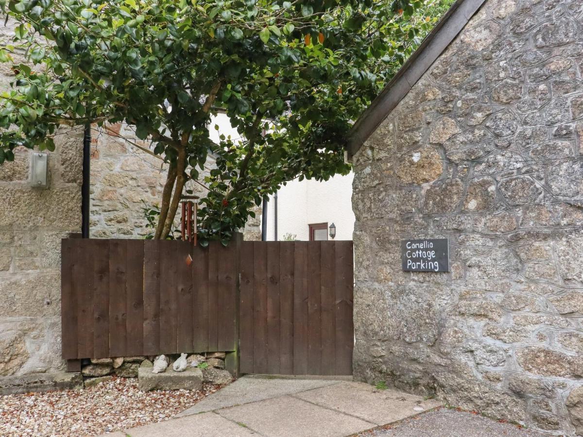 Camellia Cottage Bodmin Buitenkant foto