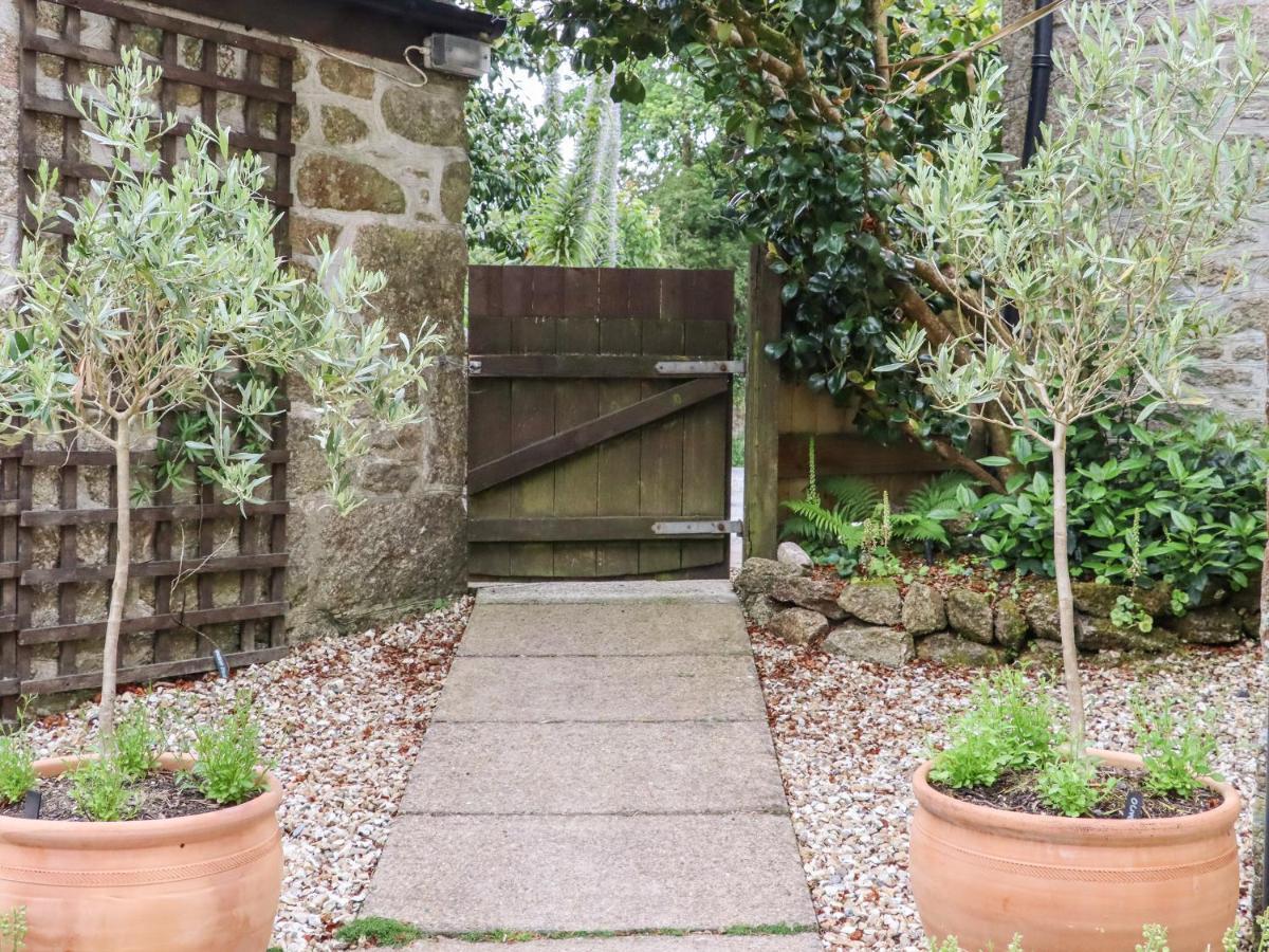 Camellia Cottage Bodmin Buitenkant foto
