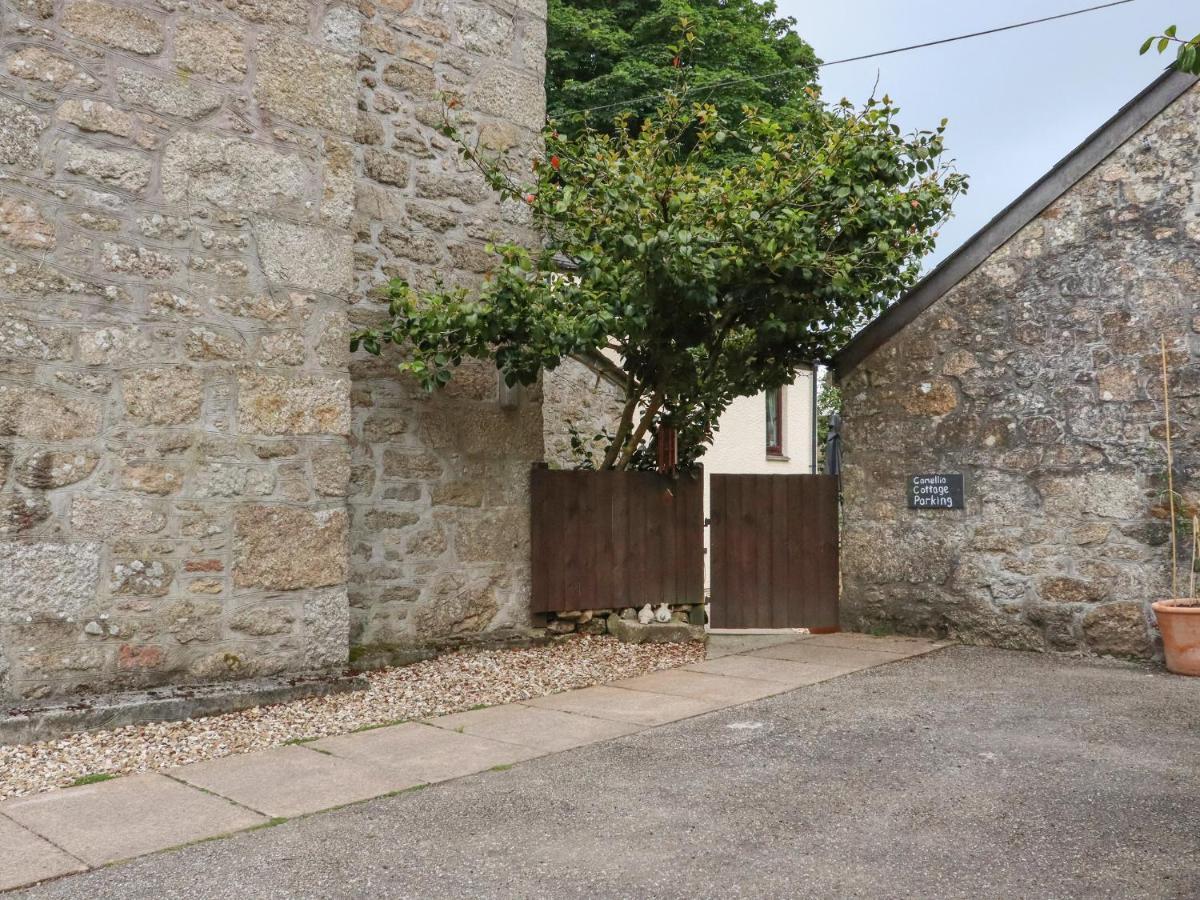 Camellia Cottage Bodmin Buitenkant foto