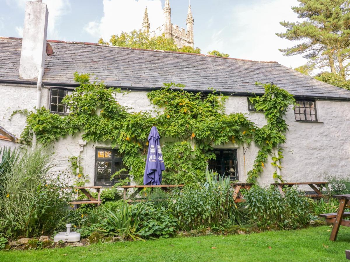 Camellia Cottage Bodmin Buitenkant foto