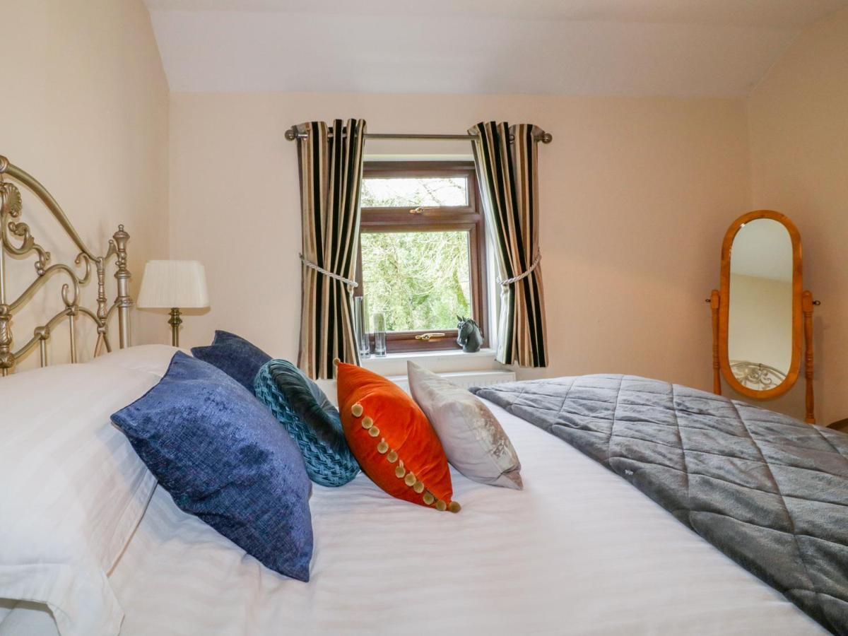 Camellia Cottage Bodmin Buitenkant foto