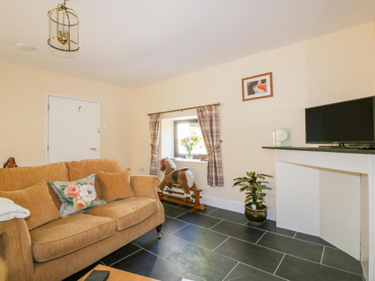 Camellia Cottage Bodmin Buitenkant foto